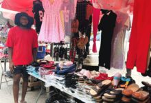 Photo of Footwear, apparel vendor aiming for boutique space