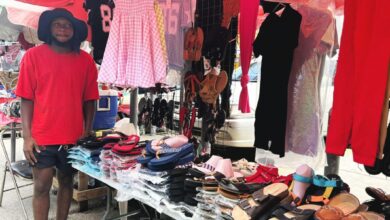 Photo of Footwear, apparel vendor aiming for boutique space