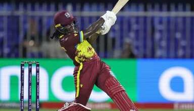 Photo of Windies women’s rising stars begin high-performance cricket camp in India