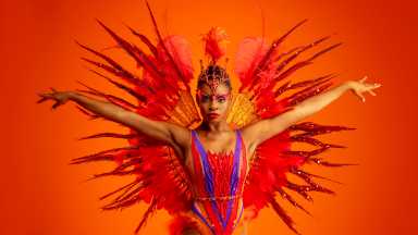 Photo of Dance Theatre of Harlem set to feature ‘Firebird’