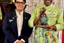 Photo of Backyard Cafe goes global: Delven Adams earns TIME’s Top 100 Honor