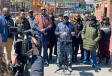 Photo of Clergy, community back Farah Louis, sister at Brooklyn press conference
