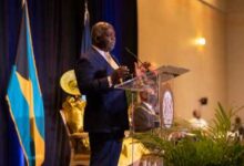 Photo of Bahamian hospital project sparks rift