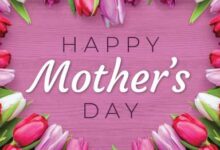 Photo of Happy Mother’s Day 2026