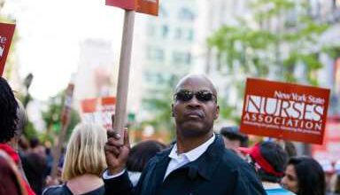 Photo of Labor beckons ‘strong’ May Day protest