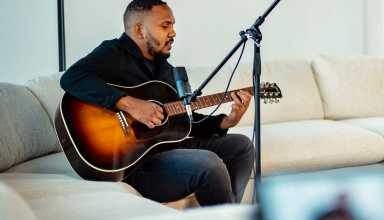 Photo of Juke Ross drops ‘Coffee Love,’ a cinematic ode to Guyana