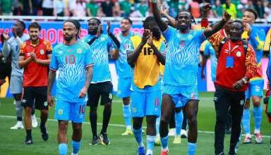Photo of No World Cup for Reggae Boyz as DR Congo books spot