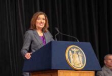 Photo of Hochul kicks off Earth Week with access plan