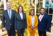 Photo of Bronx-born, barrier-breaking: Inspired by Harris and Powell