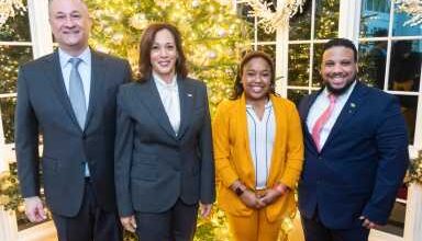 Photo of Bronx-born, barrier-breaking: Inspired by Harris and Powell