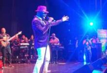 Photo of Richie Stephens, JC Lodge, Gem Myers ignite Rhythms of Africa concert