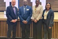 Photo of SVG Consulate General strengthens engagement with NYPD