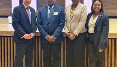 Photo of SVG Consulate General strengthens engagement with NYPD