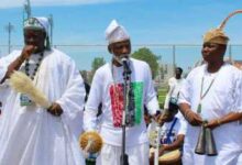 Photo of Drummers needed to pay ‘Tribute to the Ancestors’
