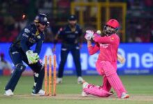 Photo of IPL action: Titans defeat Rajasthan Royals to win fourth straight match