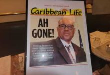 Photo of ‘It was a nice run’: Caribbean Life editor Kevin Williams announces retirement