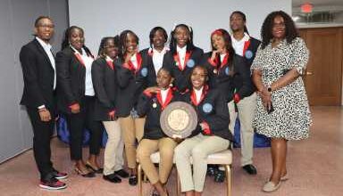 Photo of Herbert hails CEMSS Penn athletes ‘excellence’