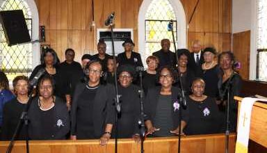 Photo of FSUMC bids farewell to Trinidadian ‘Marvelous Marva’ Sobers