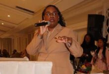 Photo of Brooklyn’s PDPA honors NJ Rep. LaMonica McIver with ‘Woman of Courage Award’