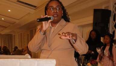 Photo of Brooklyn’s PDPA honors NJ Rep. LaMonica McIver with ‘Woman of Courage Award’