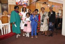 Photo of United Women in Faith honors Vincentian Valcia Williams with ‘Mother of the Year’ award