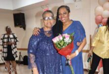 Photo of Brooklyn Criminal Court Judge Sheridan Jack-Browne recounts journey as a single mother