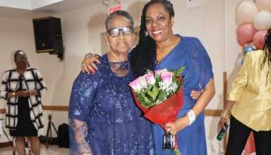 Photo of Brooklyn Criminal Court Judge Sheridan Jack-Browne recounts journey as a single mother