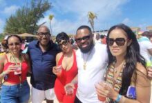 Photo of Beres Hammond powers Love and Harmony floating music festival