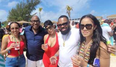 Photo of Beres Hammond powers Love and Harmony floating music festival