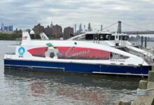 Photo of Mamdani unveils new ferry designs, announces additional service ahead of FIFA World Cup