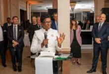 Photo of Kings County Criminal Bar Association honors Caribbean-American Justice Dena Douglas with ‘Judge of the Year’ award