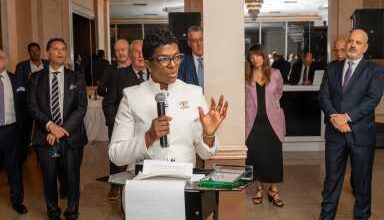 Photo of Kings County Criminal Bar Association honors Caribbean-American Justice Dena Douglas with ‘Judge of the Year’ award