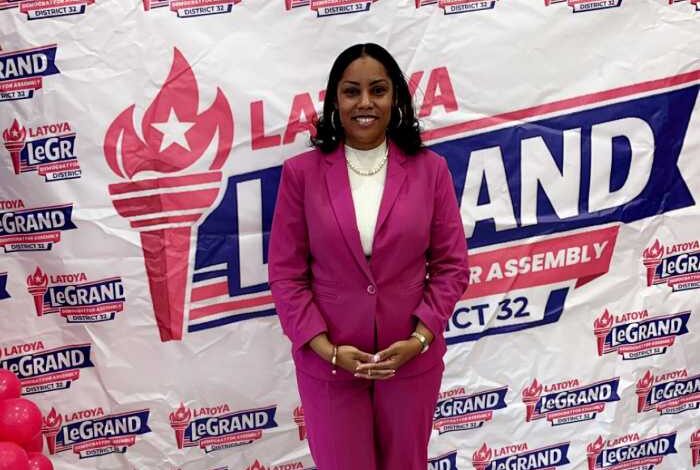 Photo of From Autism advocacy to Albany ambitions: Latoya LeGrand’s community-driven campaign gains momentum
