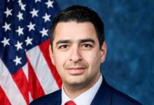 Photo of Congressman urges US to address China’s growing influence in Guyana