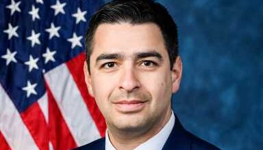 Photo of Congressman urges US to address China’s growing influence in Guyana