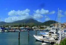 Photo of  St. Kitts gets first batch of US deportees
