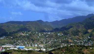 Photo of St. Vincent joins other small islands in selling golden passports