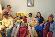 Photo of A century of life: Eula Marques credits church and childhood
