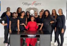 Photo of Inside Stasha Harris’ Magic Fingers Institute: Turning students into entrepreneurs