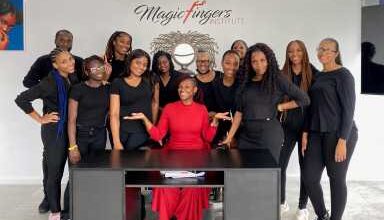 Photo of Inside Stasha Harris’ Magic Fingers Institute: Turning students into entrepreneurs