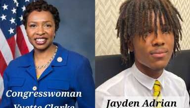 Photo of Yvette Clarke named grand marshal for Guyana Diamond Jubilee Independence Parade in Brooklyn