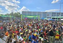 Photo of Thousands attend Guyana’s Diamond Jubilee Independence celebration in Brooklyn