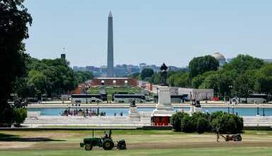 Photo of ‘Brick House’ hit makers say no to White House invite
