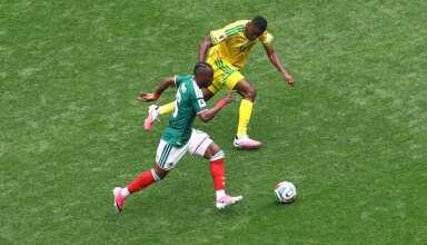 Photo of Mexico and South Korea win World Cup openers