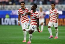 Photo of USA defeats Paraguay in World Cup