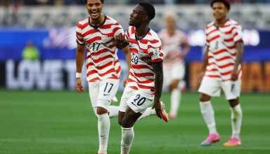 Photo of USA defeats Paraguay in World Cup