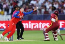 Photo of England helps West Indies book World Cup semis spot