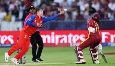 Photo of England helps West Indies book World Cup semis spot