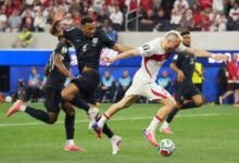 Photo of USA loses to Turkey in World Cup