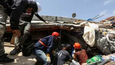 Photo of Trump mobilizes response to tragic earthquakes in Venezuela
